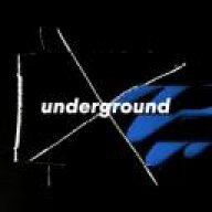 underground