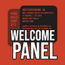 Welcome Panel Addons