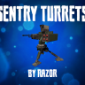 DEPLOYABLE SENTRY TURRETS