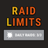 Raid Limits