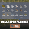 Wallpaper Planner