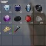 Extraction Rare Minerals