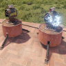 Auto Turret Interference & Settings