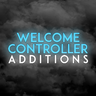 Welcome Controller Additions