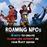 Roaming NPCs